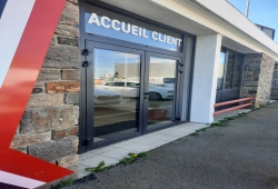 Fabricant Manufacture de menuiserie aluminium prete à poser à Saint Nazaire